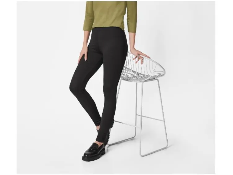 Damen Leggings, 2 Stück
