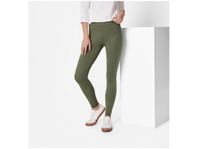 Damen Leggings, 2 Stück