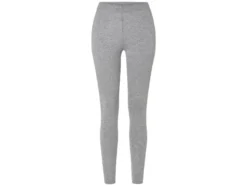 Damen Leggings, 2 Stück, mit Bio-Baumwolle