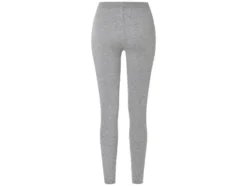 Damen Leggings, 2 Stück, mit Bio-Baumwolle