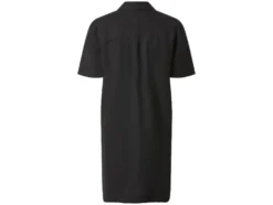 Damen Leinenkleid