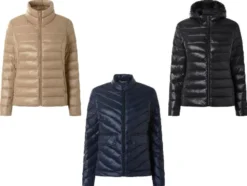 Damen Lightweight-Jacke