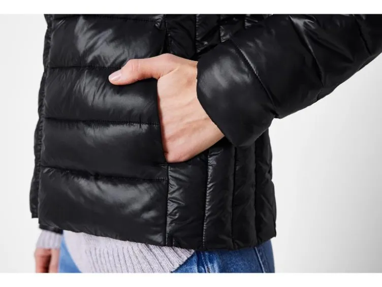 Damen Lightweight-Jacke