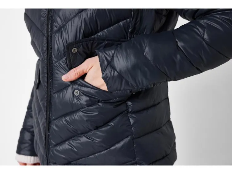 Damen Lightweight-Jacke