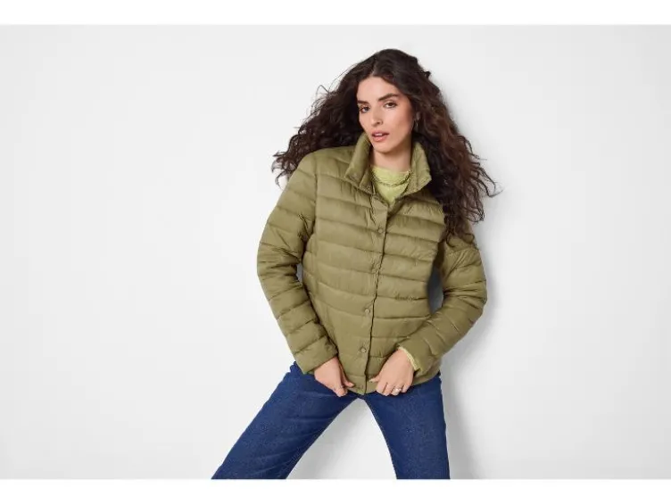 Damen Lightweight-Jacke