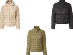 Damen Lightweight-Jacke