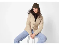 Damen Lightweight-Jacke