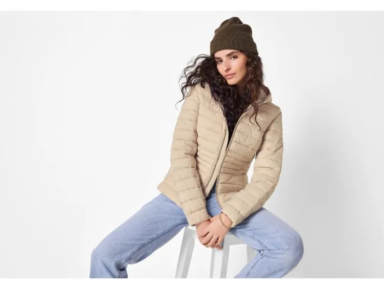 Damen Lightweight-Jacke