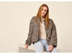 Damen Lightweight-Jacke