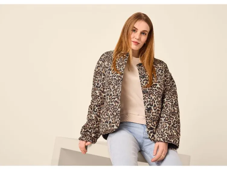 Damen Lightweight-Jacke