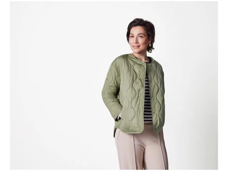 Damen Lightweight-Jacke