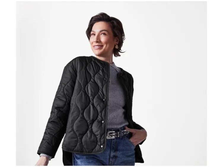 Damen Lightweight-Jacke