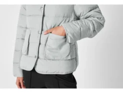 Damen Lightweight-Jacke, ultraleicht und warm