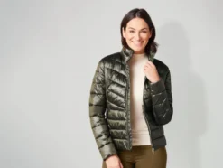 Damen Lightweight-Jacke, windabweisend