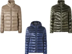 Damen Lightweight-Jacke, windabweisend