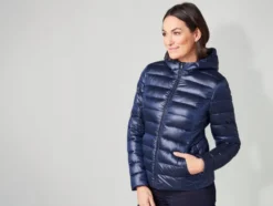 Damen Lightweight-Jacke, windabweisend