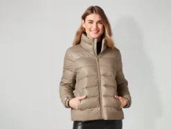 Damen Lightweight-Jacke, windabweisend