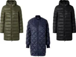 Damen Lightweight-Mantel