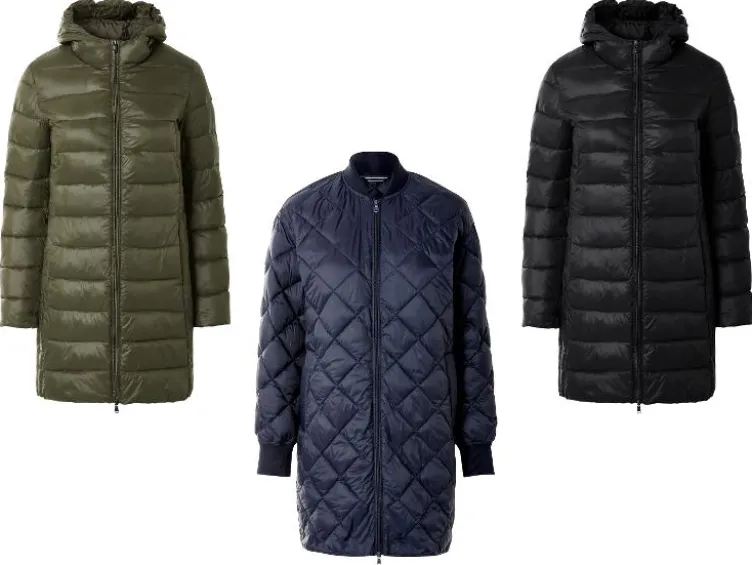 Damen Lightweight-Mantel