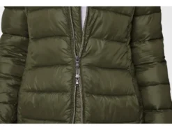 Damen Lightweight-Mantel