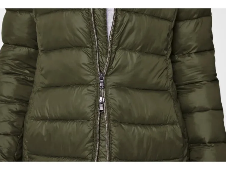 Damen Lightweight-Mantel