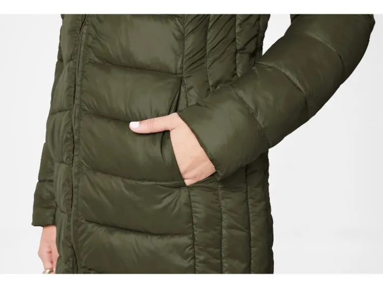Damen Lightweight-Mantel