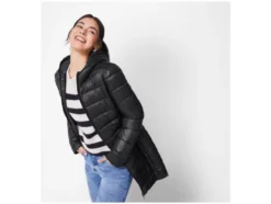 Damen Lightweight-Mantel