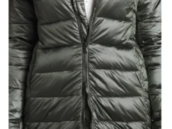 Damen Lightweight-Mantel, ultraleicht und warm
