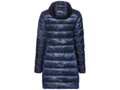Damen Lightweight-Mantel, ultraleicht und warm