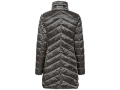 Damen Lightweight-Mantel, ultraleicht und warm