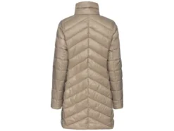 Damen Lightweight-Mantel, ultraleicht und warm