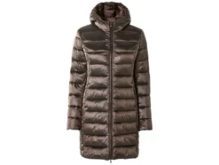 Damen Lightweight-Mantel, windabweisend