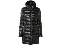Damen Lightweight-Mantel, windabweisend