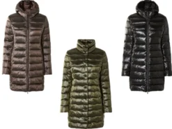 Damen Lightweight-Mantel, windabweisend