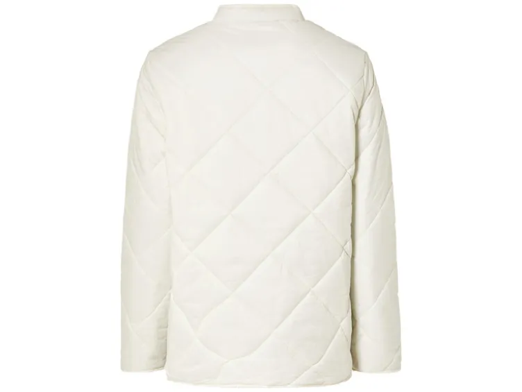 Damen Lightweight-Steppjacke, windabweisend
