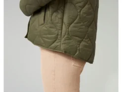 Damen Lightweight-Steppjacke, windabweisend