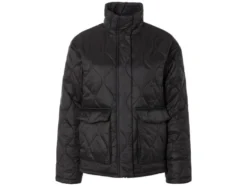 Damen Lightweight-Steppjacke, windabweisend