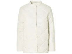 Damen Lightweight-Steppjacke, windabweisend