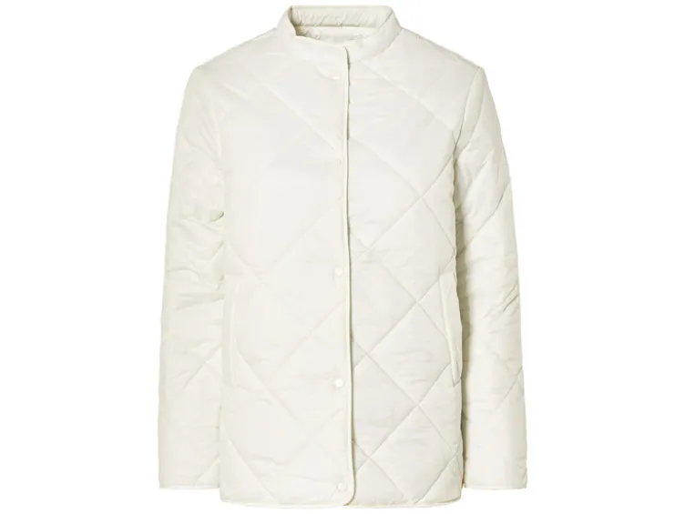 Damen Lightweight-Steppjacke, windabweisend