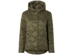 Damen Lightweight-Steppjacke, windabweisend