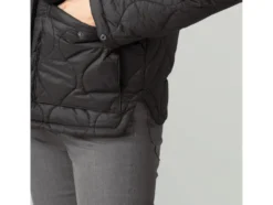 Damen Lightweight-Steppjacke, windabweisend
