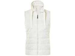 Damen Lightweight-Weste, ultraleicht und warm