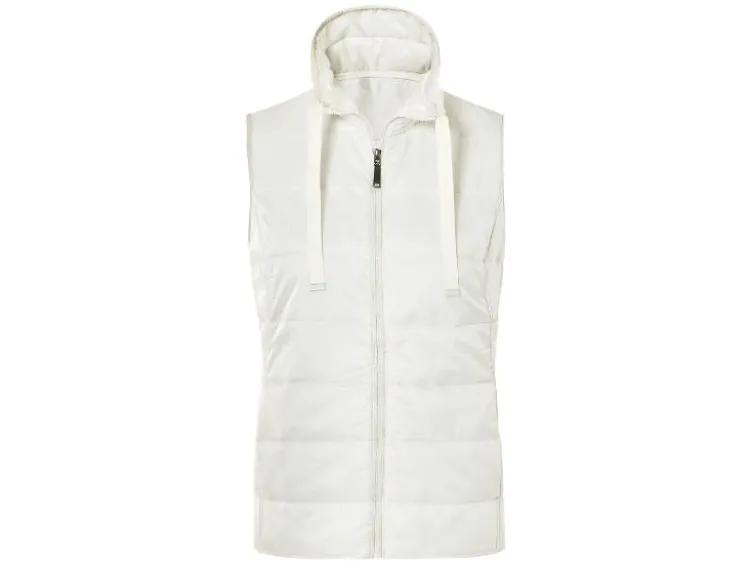 Damen Lightweight-Weste, ultraleicht und warm