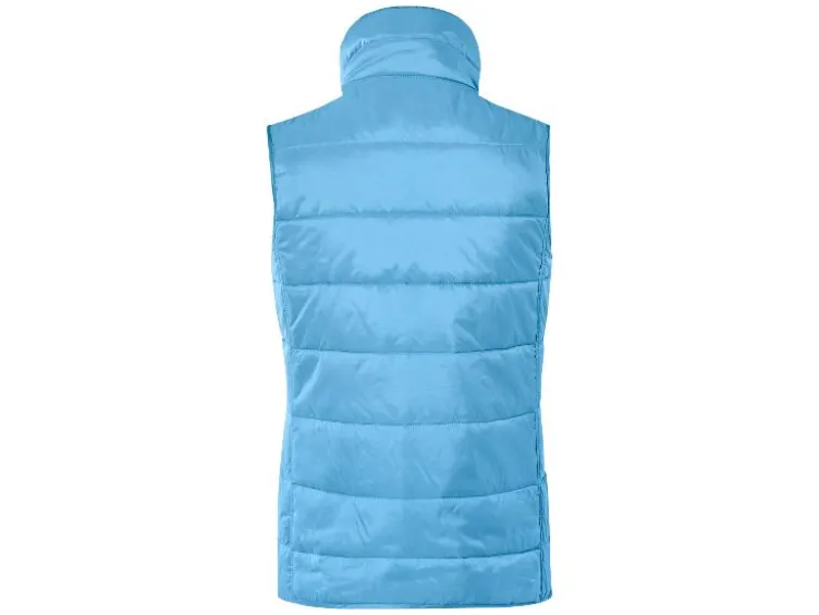 Damen Lightweight-Weste, ultraleicht und warm