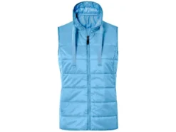 Damen Lightweight-Weste, ultraleicht und warm