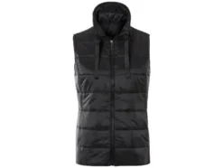 Damen Lightweight-Weste, ultraleicht und warm