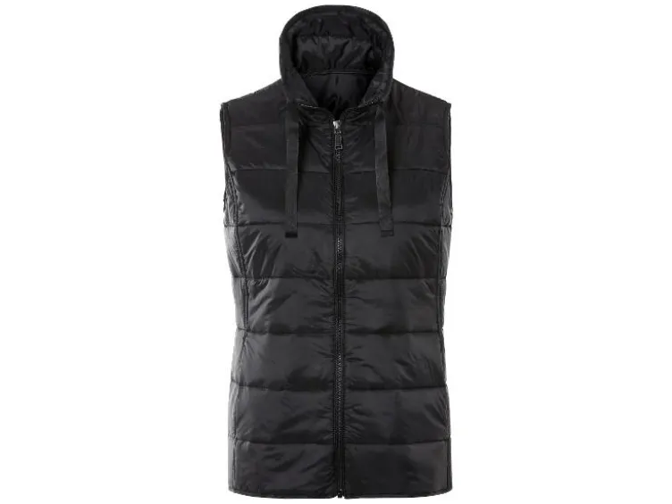 Damen Lightweight-Weste, ultraleicht und warm