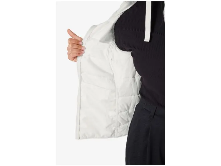 Damen Lightweight-Weste, ultraleicht und warm