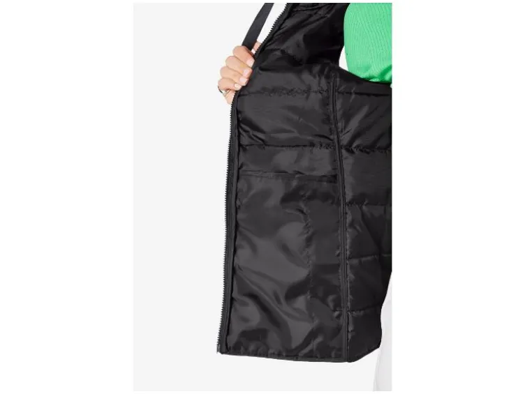 Damen Lightweight-Weste, ultraleicht und warm