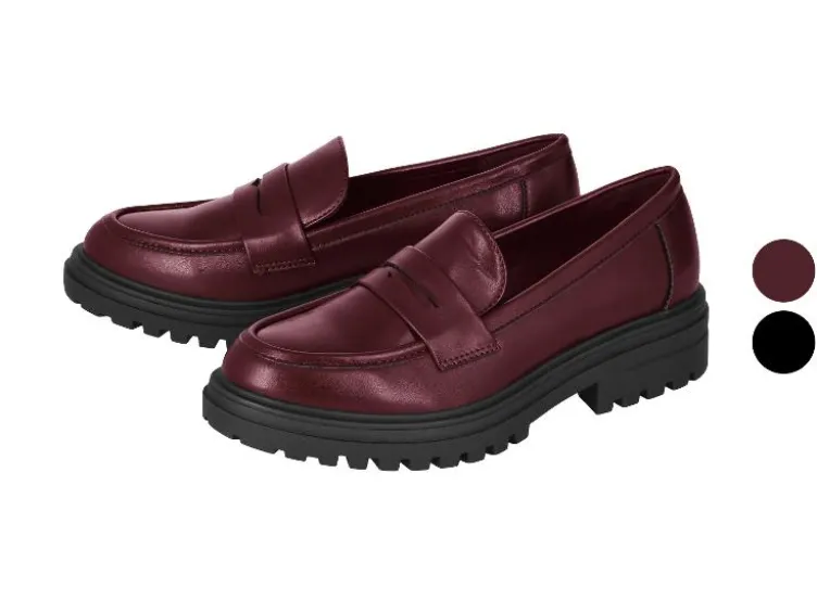 Damen Loafer